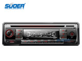 Suoer Single DIN Car DVD Player Car DVD/VCD/CD/MP3/MP4/Player (SE-DV-8522-Red)