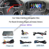 GPS Navigation System on Android for Buick Regal with 3G Functions