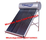 Non-Pressure Solar Hot Water Heater with Alloy Tank (150L)
