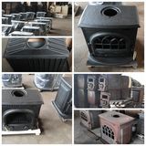 Customized Sand Casting Gas Stove Parts