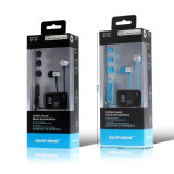 Earbuds Earphone with Remote Micphone for Cellphones, PC Tablet, MP3, MP4, iPad