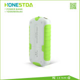 Young Style Potable Power Bank with Dual Output Port for Phone