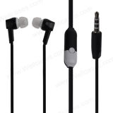 Super Bass Fashion Stereo Earphone with Mic for Mobile Phones