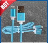 6ft 8pin Rope Braided USB Sync Charger Data Cable