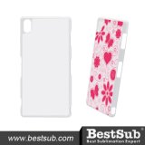 Bestsub New Sublimation Printed Phone Cover for Sony Z3 Plastic Cover (SYK06W)