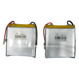 3.7V Lithium Ion Battery for Mobile Phone (2800mAh)