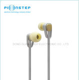 High Quality Plastic Housing Earphone with UV Oil