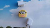 Popular Minions USB Adapter for Charging (WY-AD09)