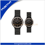 Fashion Ceramic Quartz Watch Couple Wrist Watch