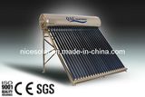 Qal 2016 Non Pressure Solar Water Heater (QAL-BG-24)