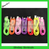 Colorful 8pin USB Cable for iPhone 5 (BK-CC8)