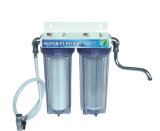 2 Stage Water Purifier with Adapter