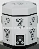 1.2L Electric Portable Rice Cooker Mini Rice Cooker