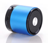 New Cheap Price Metal Wireless Speaker Mini Bluetooth Speaker (EB-MF01)