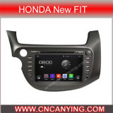 Special Car DVD Player for Honda New Fit with GPS, Bluetooth (AD-8038)