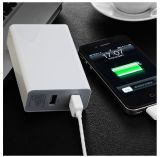 Apple Authorized Mfi Certificate Portable Power Bank for iPad, iPod, iPhone