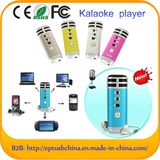 Self-Singing Mini Karaoke Singing Player Microphone for Laptop Mobile Phone