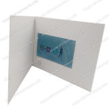 7.0 Inch Advertising Player, MP4 Greeting Cards, Video Invitation Card