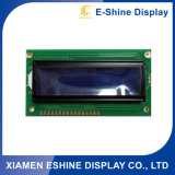 Character Positive LCD Monitor Module Display with Blue Backlight