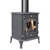 Cast Iron Wood Burning Stove (FIPA 055) / Heater / Radiator
