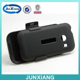 Plastic Cell Phone Case Hyraid Mobile Phone Case for Samsung G310