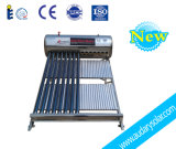 New Stainless Steel Solar Water Heater with Reflector