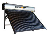 Inner Tank Pressurized Solar Water Heater