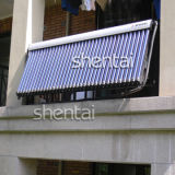 Solar Water Heater (Balcony System)
