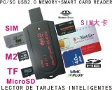 Smart Card Reader (SCR80)