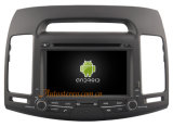 Car DVD Player Android 4.4.4 Car GPS Navigation for Hyundai Car Audio with WiFi Bluetooth