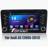 Android 4.4 Car DVD Player for Audi A3 (2003-2011) GPS Navigation