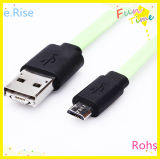 Hot Selling Flat OTG Micro USB Cable with Multifunction.