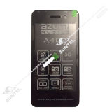 Good Quality LCD and Touch Screen for Azumi A40c