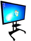 55inches Touch Screen Kiosk Factory