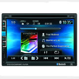 New Universal Car Radio Double 2 DIN Car DVD Player