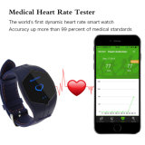 Silicone Remote Capture and Anti-Lost Blue Tooth Smart Phone Invicta Watches with Professional Heart Rate Monitor