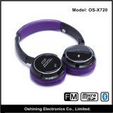 Hands-Free Bluetooth Headphone with FM Radio (OS-X720)