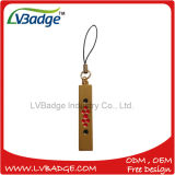 Metal Phone Strap of Mobile Phone Accessory