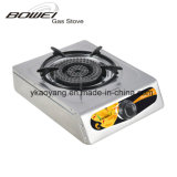Super Flame Cast Iron Burner Stainless Steel Gas Stove