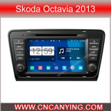 S160 Android 4.4.4 Car DVD GPS Player for Skoda Octavia (2013) . (AD-M279)