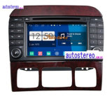 Android 4.4 S160 Car DVD Player for Mercedes Benz S-Class