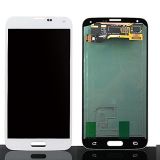 LCD Display Touch Screen for Samsung Galaxy S5 Whte