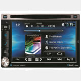 6.2inch Two DIN Car Video DVD Player with Car MP3