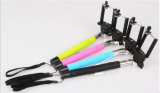 Newest Monopod Selfie Stick Cable Take for Mobile Phones