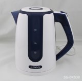Ss-Dk030 1.7L Big Size PP Kettle with All Certifications