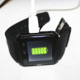 Smart Watch Android with SIM Card WiFi GPS Bluetooth Smart Watch U8 (ELTSSBJ-3-2)