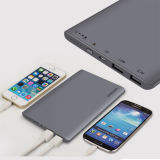 Hot Selling 10000mAh Super Slim Portable Mobile Phone Power Bank