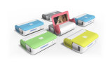 3000mAh Power Bank with a Mirror, Holder for Smartphone and iPhone