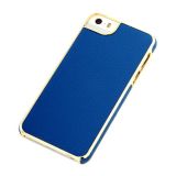 Mobile Phone Accessory, Rigid Genuine Leather Case for Samsung/iPad/iPhone