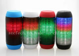 2015 New Colorful Flashing LED Lights Bluetooth Speaker